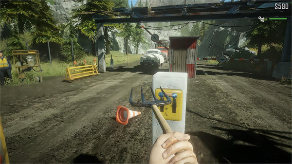 边境检察官手机版(3)