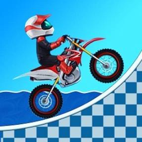 登山摩托车2：水上乐园