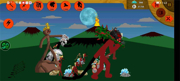 火柴人战争遗产(1)