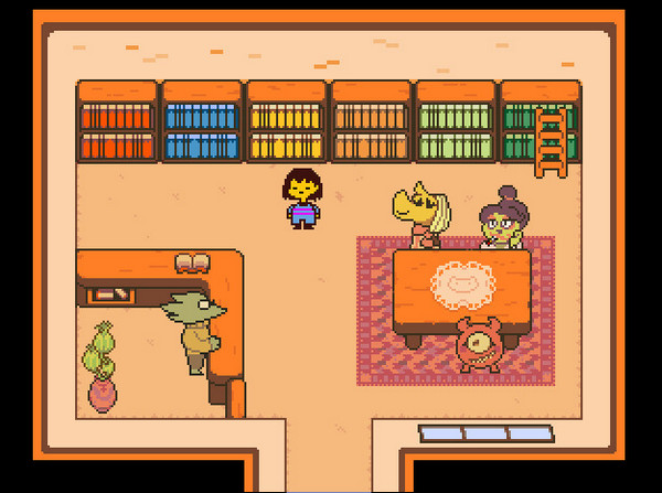 传说之下中文版(4)