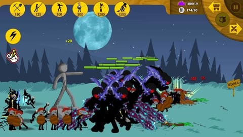 火柴人战争遗产(3)