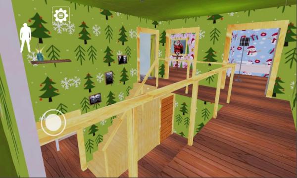 恐怖奶奶圣诞版(1)