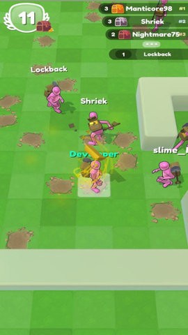 有趣的淘金者(3)