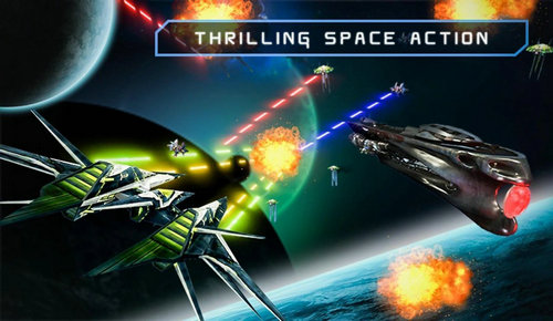 Space Wars Galaxy Battle(2)