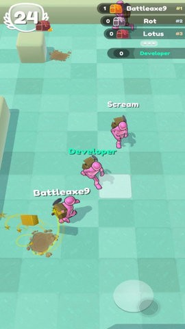 有趣的淘金者(2)