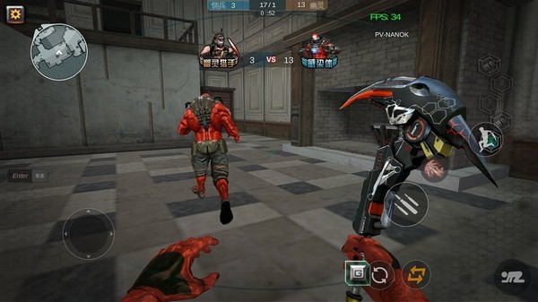 gz穿越火线破解版所有非卖品都解锁(1)