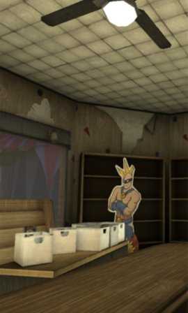 恐怖冰淇淋1(内置菜单)(2)