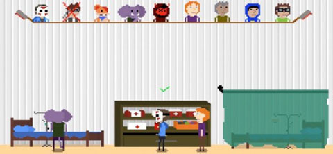 屠夫躲猫猫红菜刀版 屠夫躲猫猫红菜刀版