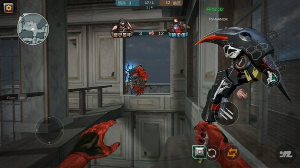 gz穿越火线破解版所有非卖品都解锁(2)