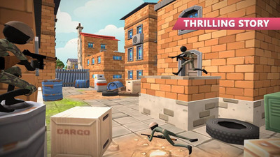 皇家火柴人：二战(3)