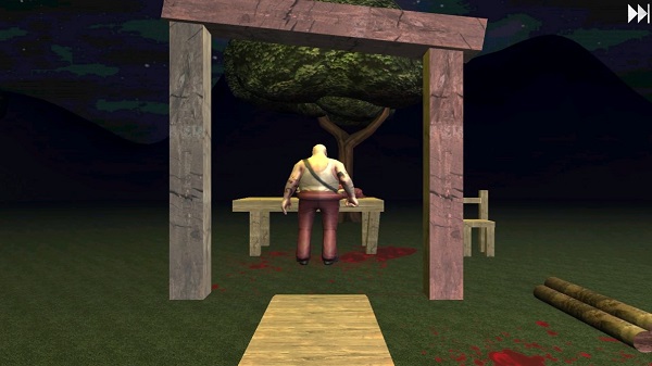 恐怖肉先生破解版内置菜单MOD(3)