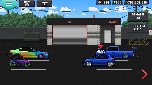 像素赛车手中文版(3)