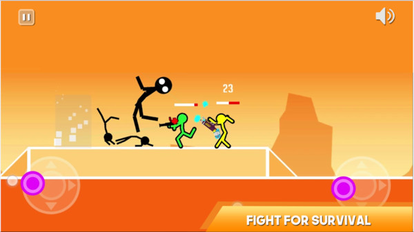 火柴人战争遗产(绿色钥匙)(5)