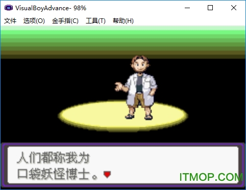 口袋妖怪白中文版(1)