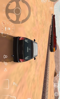 手动挡停车场奔驰迈巴赫模组(2)