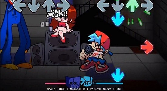 周五夜放克flippy模组(2)