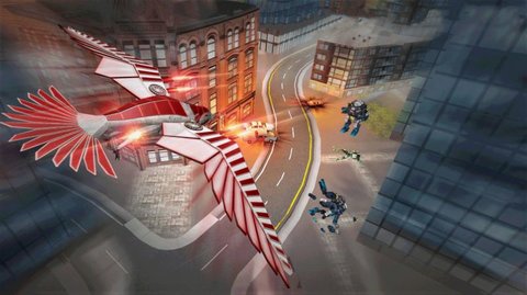 战争机器人(测试服)(1)