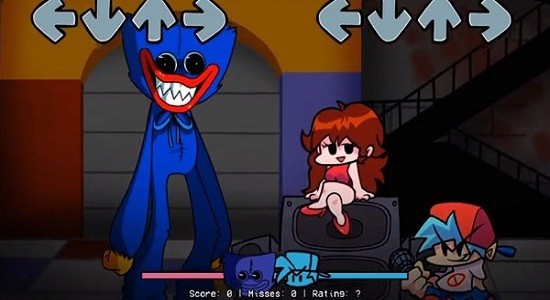 周五夜放克flippy模组(4)