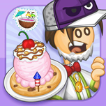 老爹圣代曲奇店ios苹果版