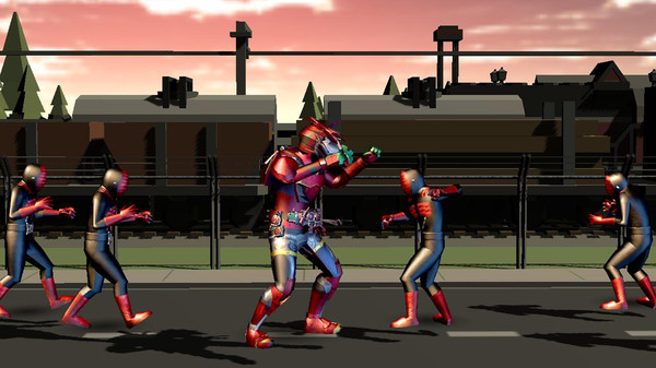 假面骑士创骑变身模拟器(3)