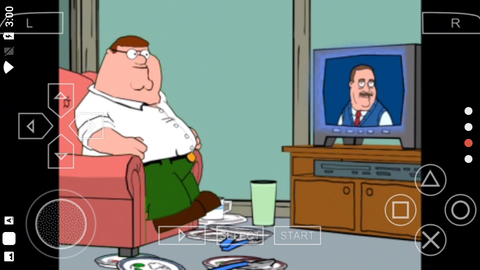 恶搞之家卡丁车联机版(1)