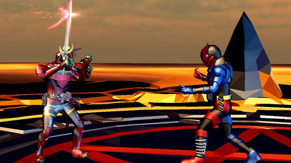 假面骑士创骑变身模拟器(1)