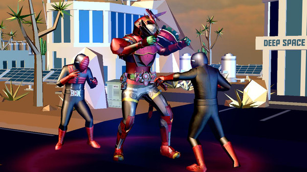 假面骑士创骑变身模拟器(2)