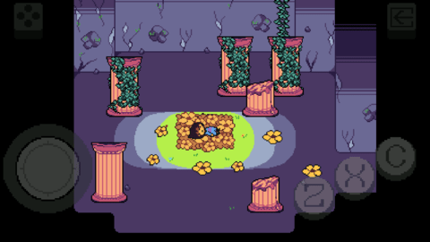 Undertale Bits and Pieces汉化(3)