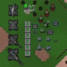 铁锈战争未来科技6.0