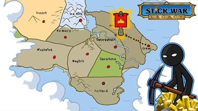 Stick War: Legacy(2)