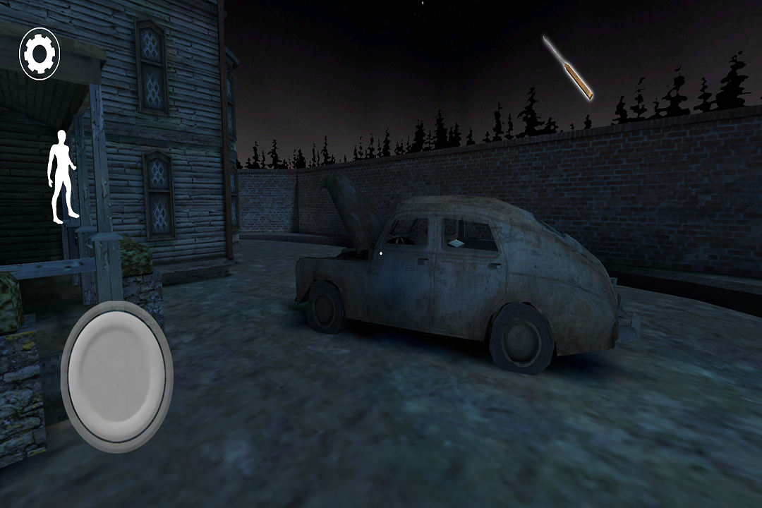 恐怖奶奶3火车版(5)