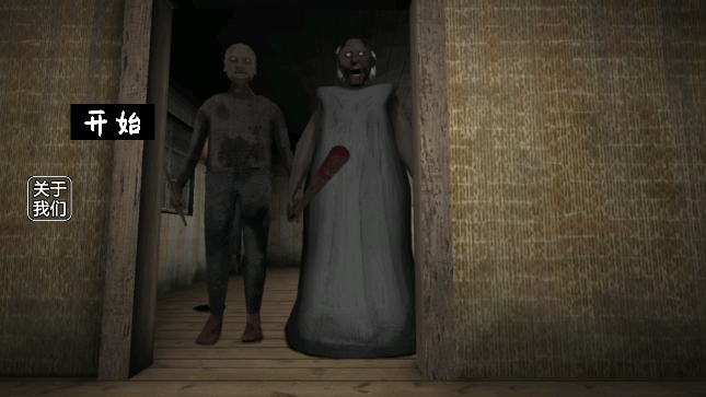 恐怖奶奶3火车版(1)