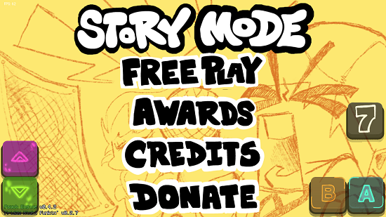 FNF错误化火影忍者模组(3)