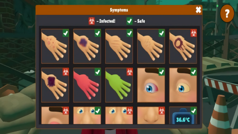 边境丧尸检察官汉化版(3)