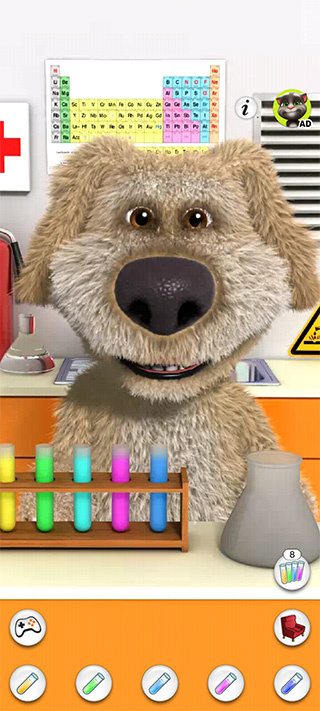 会说话的狗狗本(1)