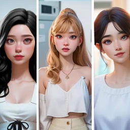 完蛋我被美女包围了全DLC解锁版