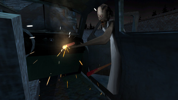 恐怖奶奶3黑客模组 恐怖奶奶3黑客模组