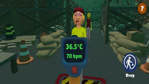 边境丧尸检察官汉化版 边境丧尸检察官汉化版