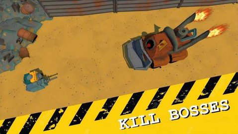 机器人金属战争(3)