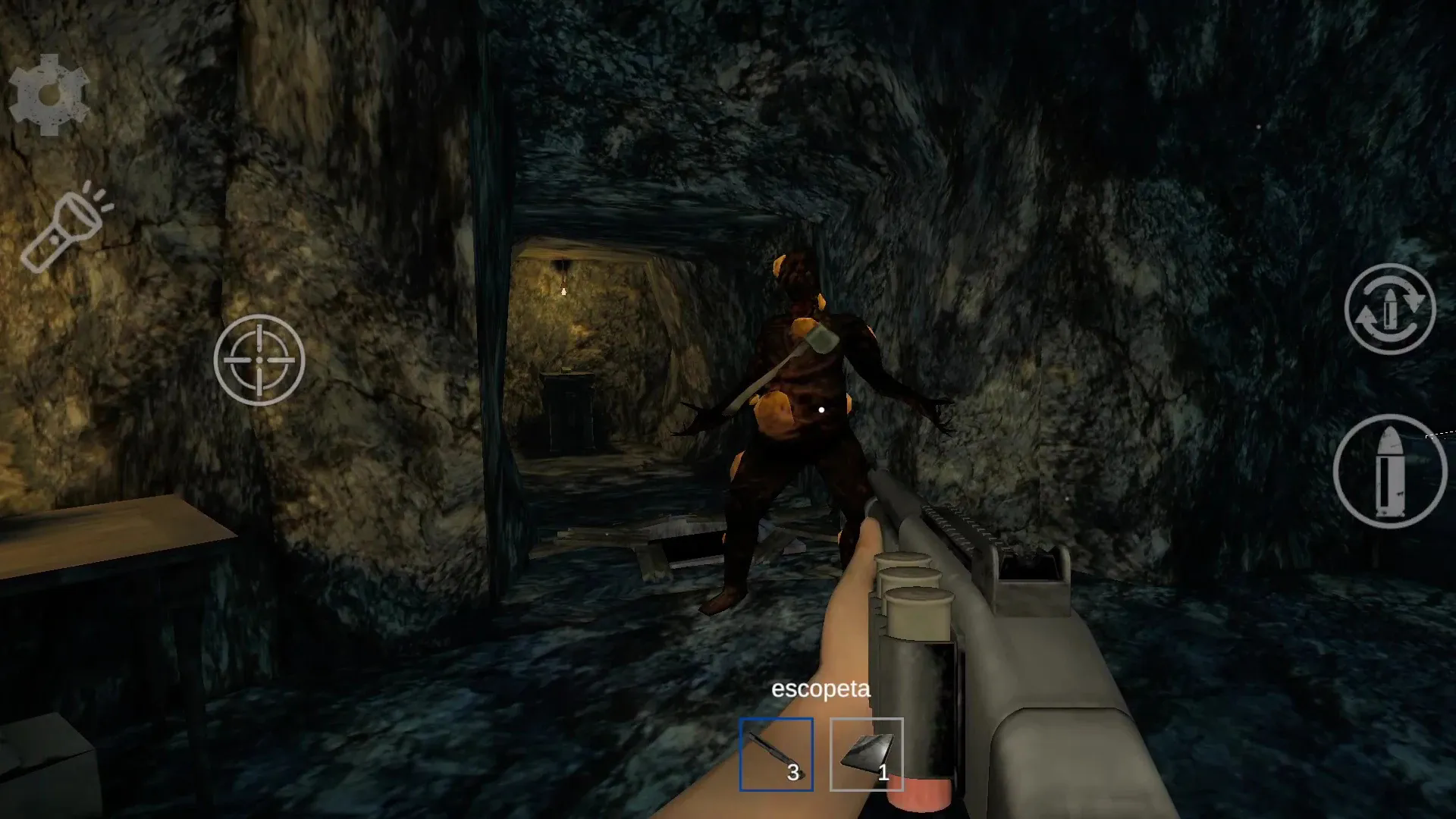 恐怖老奶奶1内置作弊菜单(4)