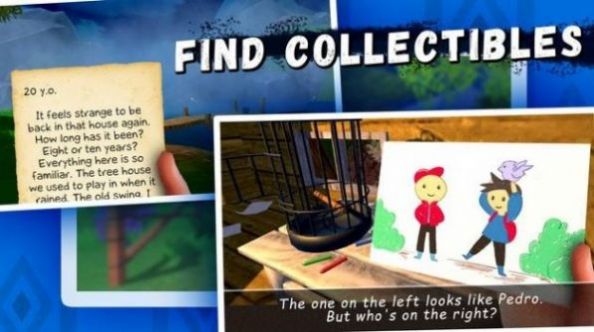 愤怒的男孩佩德罗四代作弊菜单(3)