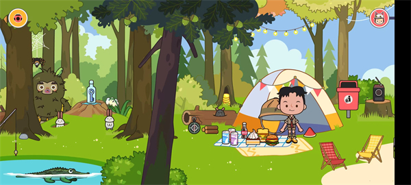 米加小镇度假之旅(5)