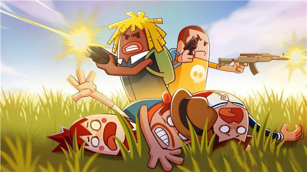 像素吃鸡模拟器(3)