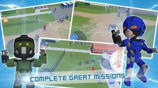 未来机甲射手(3)