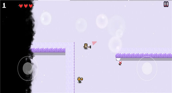 小狐狸的梦 小狐狸的梦