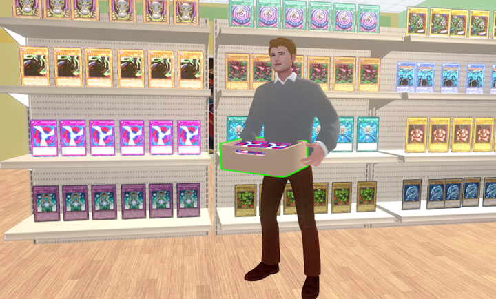 TCG 卡牌商店大亨模拟器(1)