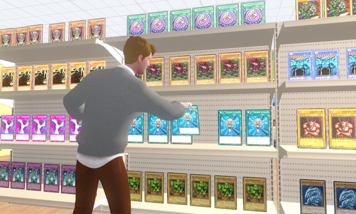 TCG 卡牌商店大亨模拟器(2)