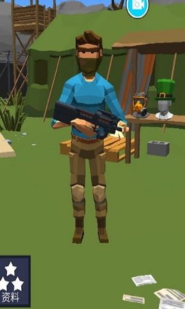 吃鸡枪战3D 吃鸡枪战3D