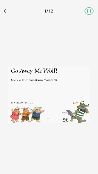 宝宝英语启蒙动画(3)