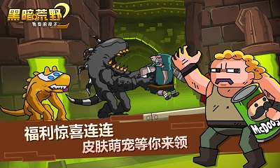 黑暗荒野2 安卓版(5)